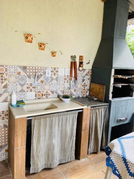 Casa Na Dosingleses Casa de férias *