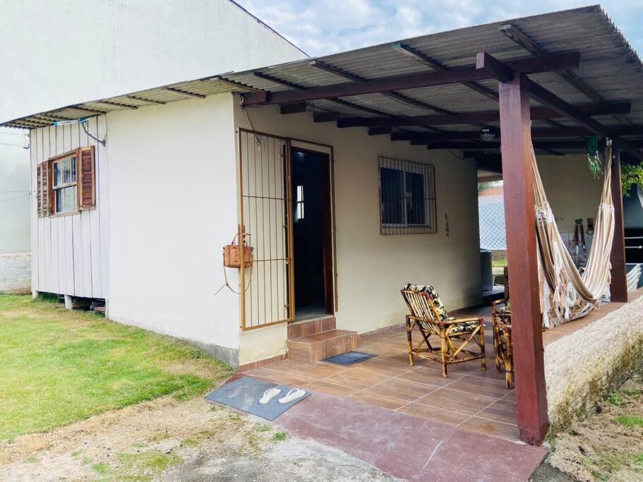 Casa Na Dosingleses Casa de férias Florianopolis